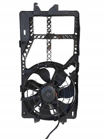 фото №1, Корпус вентилятор ford transit mk6 5 1c158c607af