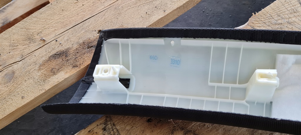 фото №8, S3 8v sedan a3 защита стойка блок двигателя правый перед sline s-line 8v5867234a