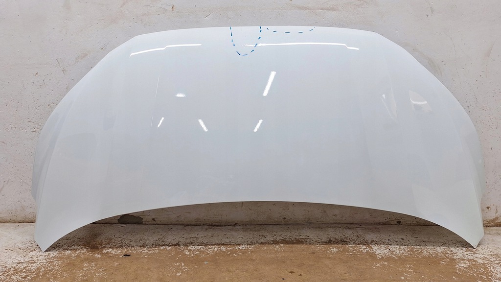 фото №1, Капот ford transit custom mk2 lift 23-