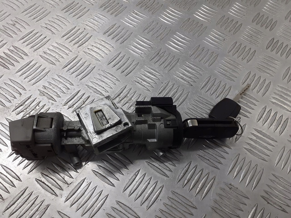 фото №1, Замок зажигания с ключ ford focus mk2 3m51-3f880