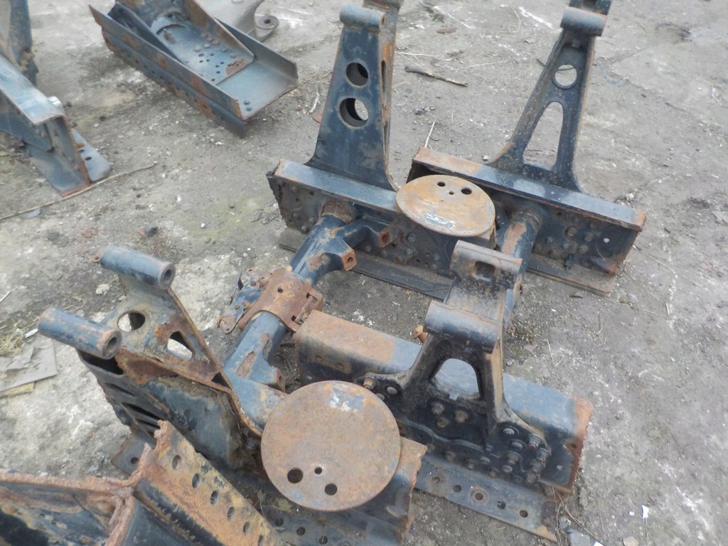 фото №1, Man кронштейн стабилизатора подвеска задняя