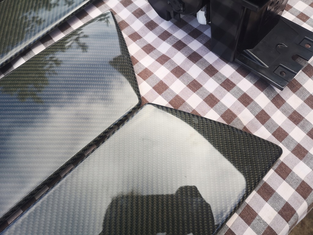 фото №13, Декори накладки декоративні карбон jaguar xf x250 eu