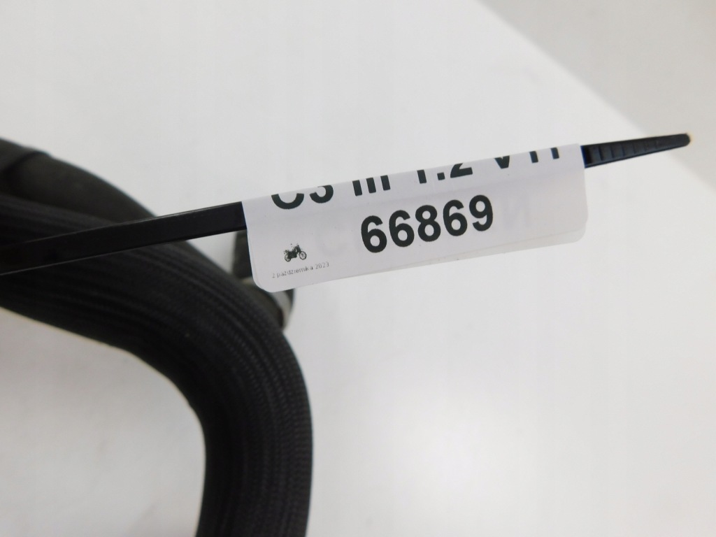 фото №6, Citroen c3 iii 1.2 vti 19r. провода охлаждающий wody