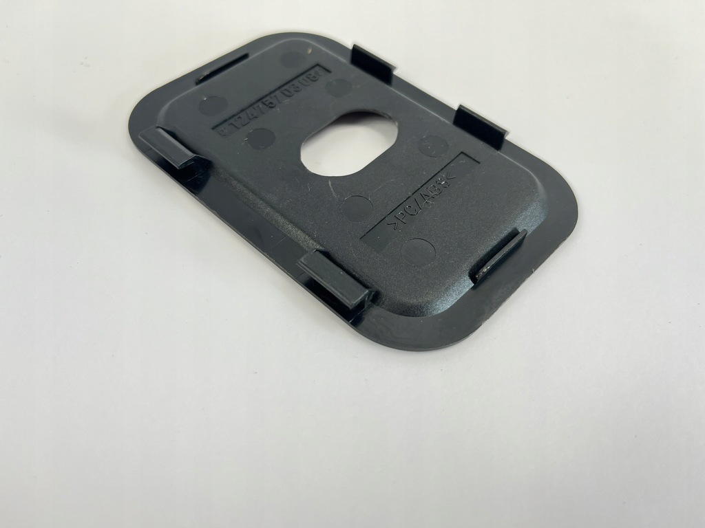 фото №9, Захист заглушка замка кришки дах mercedes w124 cabrio a124 1247570308