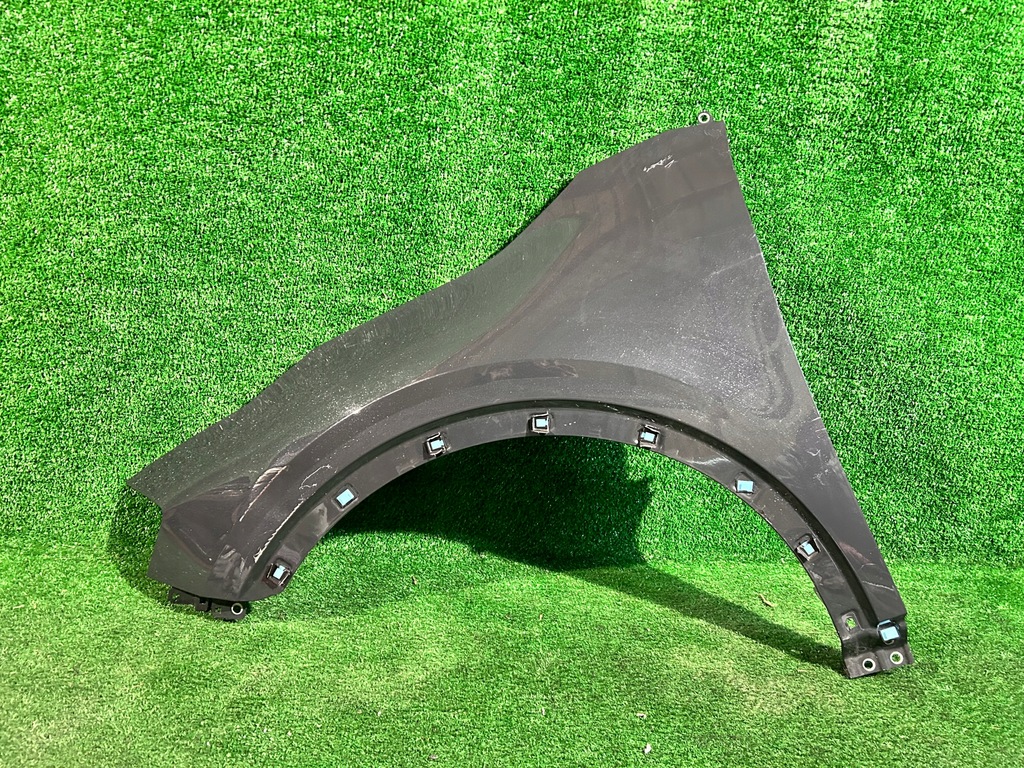 фото №1, Крыло передний перед левый kia sportage v