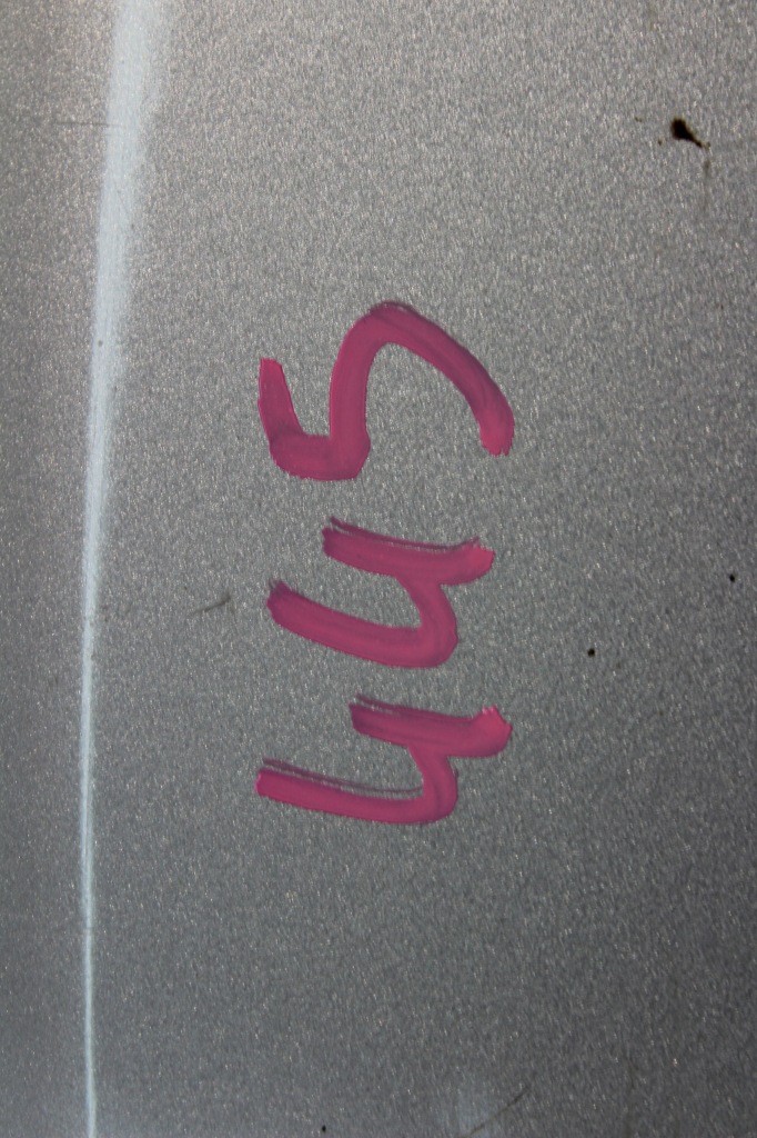 фото №5, Крила лівий перед ford ranger mk5 15r- oem