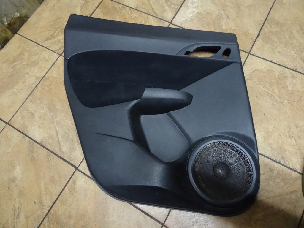 фото №1, Honda civic viii ufo 2.2d 05' ang обшивка дверь левый задняя