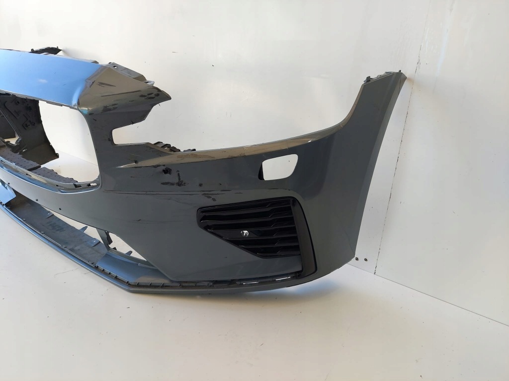 фото №2, Volvo v60 s60 r design бампер перед 31690530 оригинал