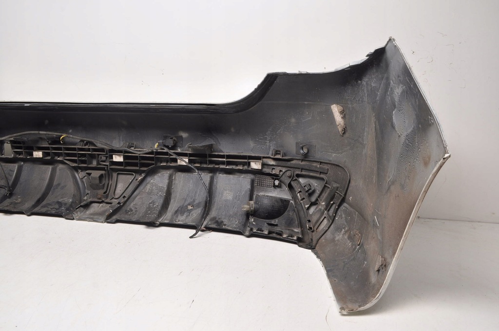 фото №13, Peugeot 308 cc бампер задня задній pdc cabrio kwed