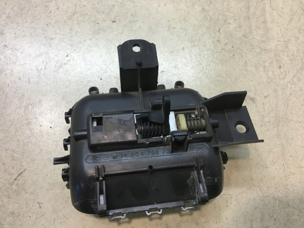 фото №5, Ручка внутренняя левый задняя 807 1485470077