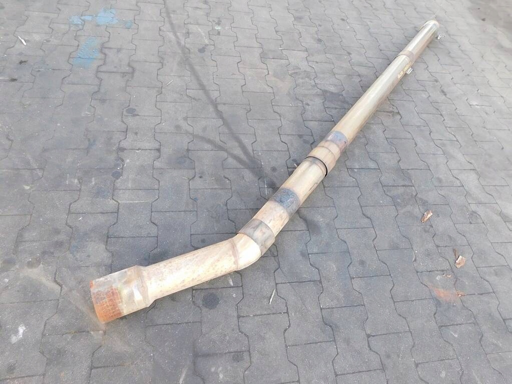 фото №7, Iveco stralis pacer 260 05r труба выхлоп 264cm