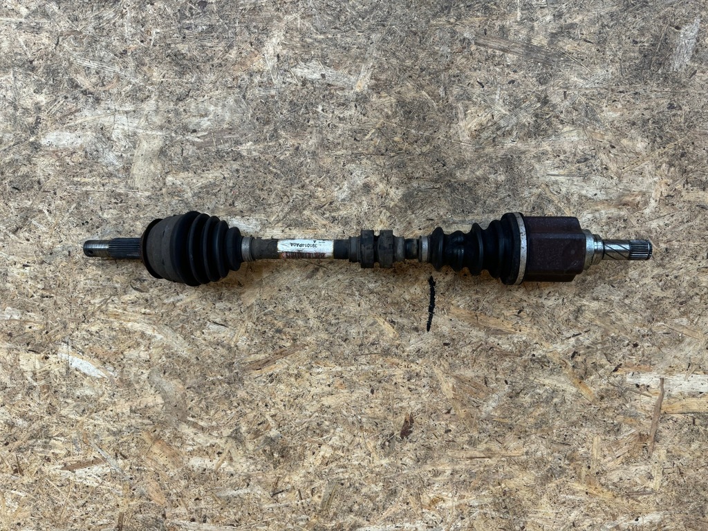 фото №1, Привідний вал ліва короткий renault kadjar 1.2 tce 391014pa0a