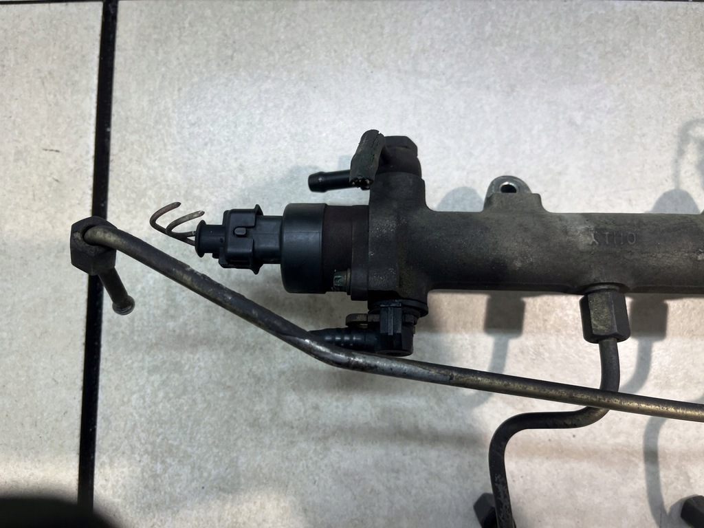 фото №5, Молдинг упорскування hyundai elantra 2.0 crdi 3140027000