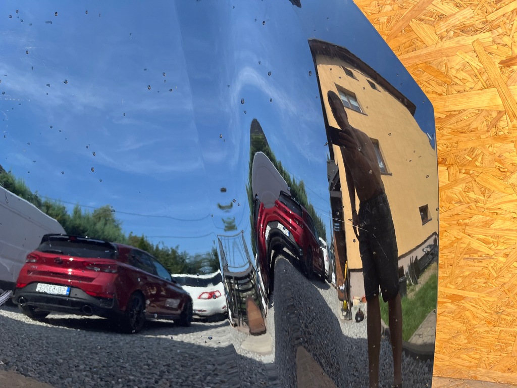 фото №11, Subaru brz toyota gt86 gt 86 ii 2 21- капот кришка двигуна