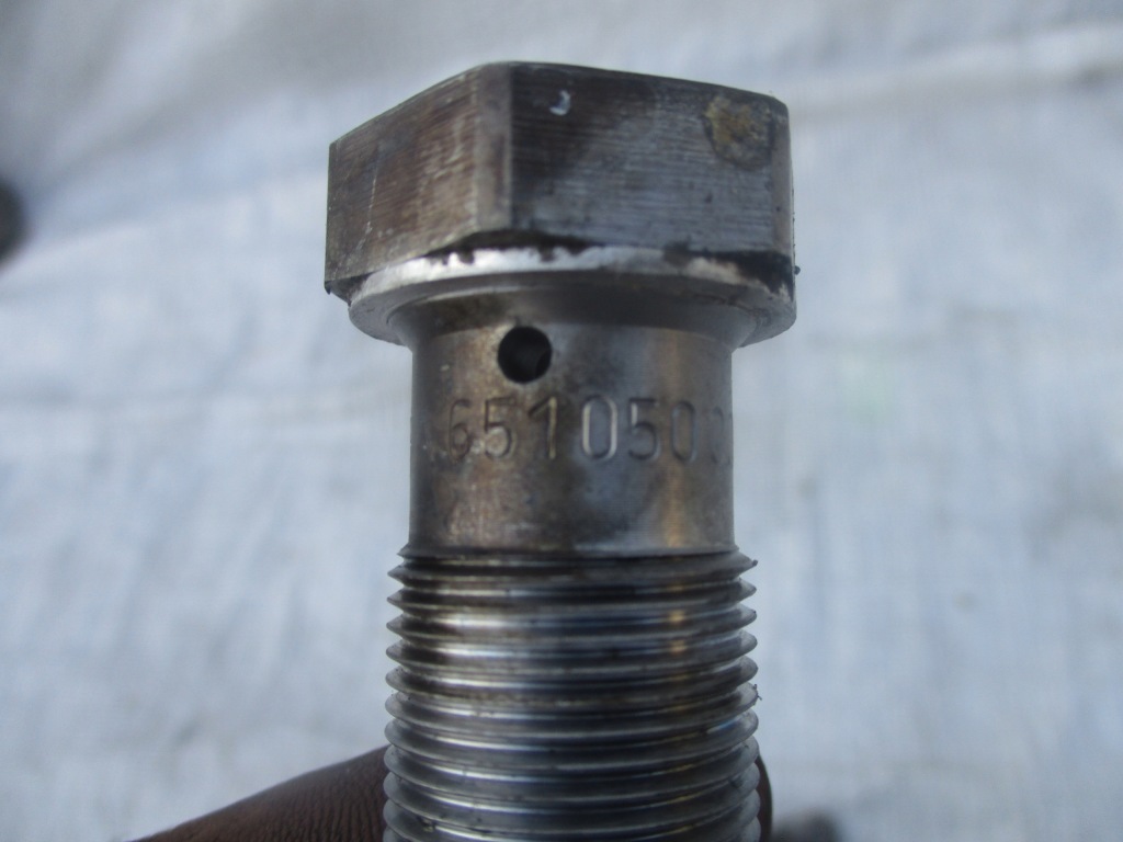 фото №2, Натяжитель цепи mercedes sprinter vito 2.2cdi