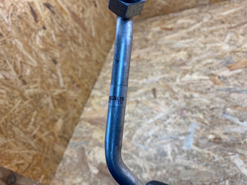 фото №12, Wąż шланг трубка кондиционера nissan leaf i 924483nl1b 2010-