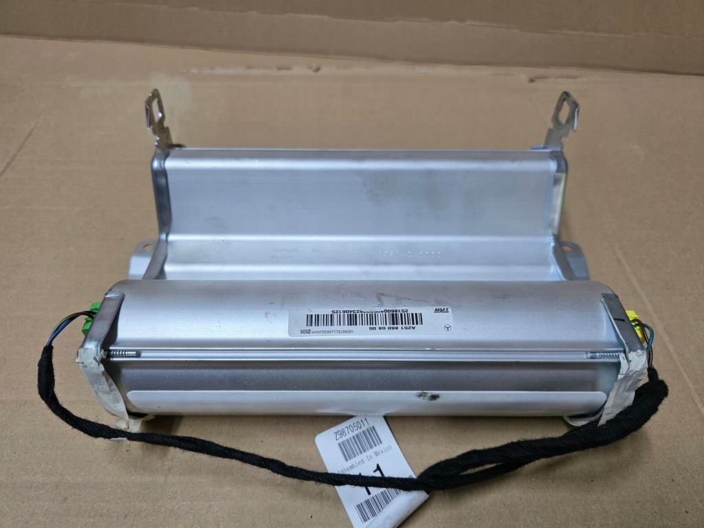 Подушка безопасности подушка пассажира mercedes r w251 ml w164 a2518600805 17 Оригинал