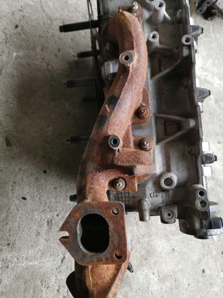 фото №6, Головка 4r8q-6c064ag discovery iii 2.7 td v6