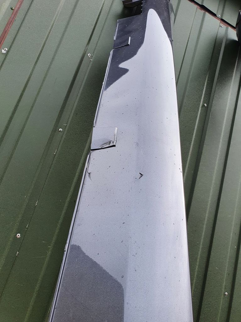 фото №6, Накладка порог порог правый левый tesla s lift kpl