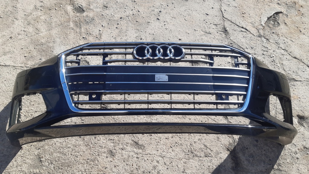 фото №1, Бампер перед audi a6 c8 4k0 2018