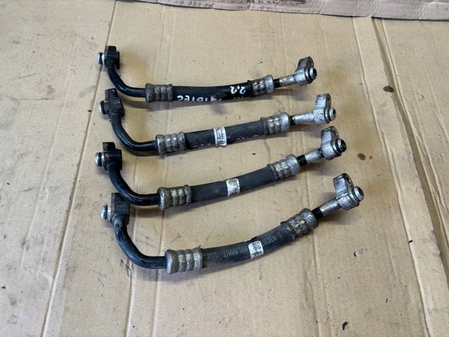 фото №1, Honda cr-v iii 10-11r 2.2 i-dtec 150km трубка короткий кондиционера шланг