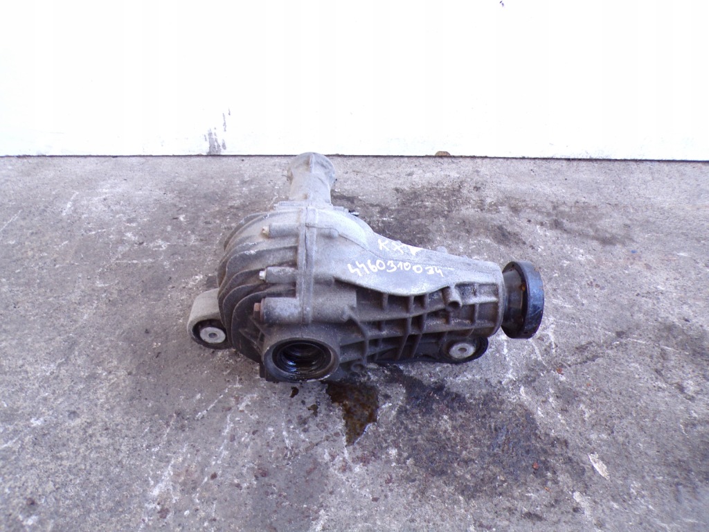 фото №1, Мост дифференциал перед mercedes w164 ml x164 gl w251 4460-310-034