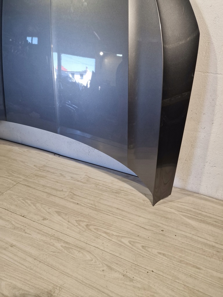 фото №7, Skoda octavia iv 4 капот кришка двигуна