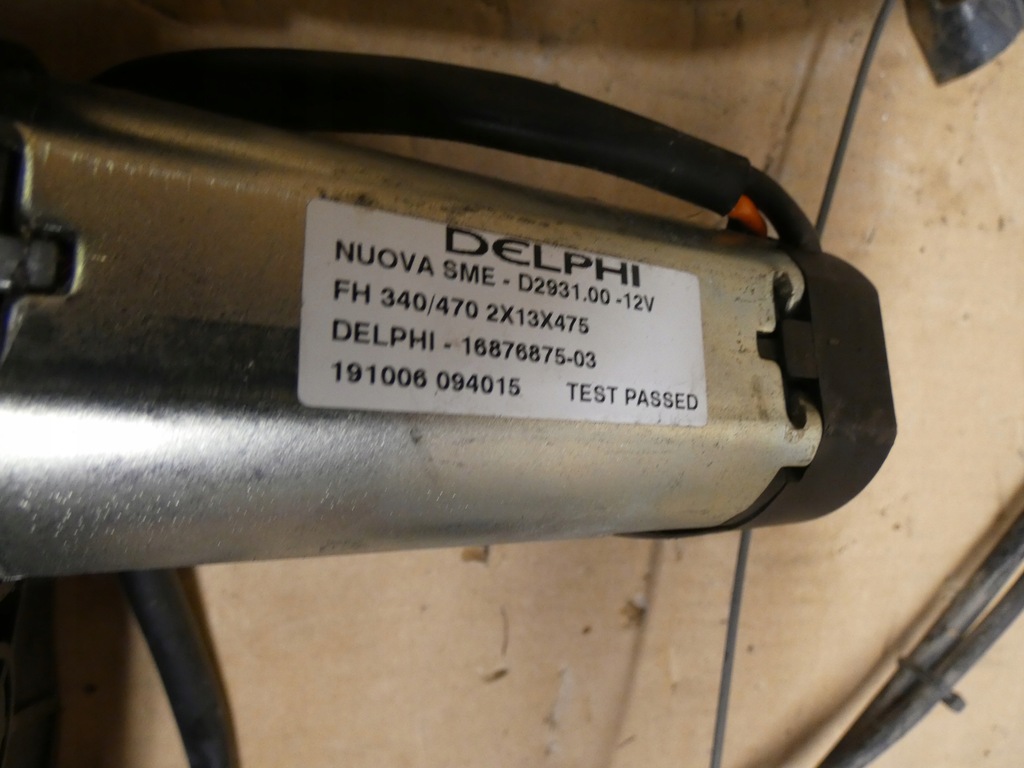 фото №5, Peugeot 1007 механизм модуль моторчик дверь правый 9682189680