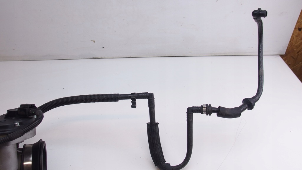 фото №7, Volvo c30 1.8 дросельна заслінка колектор всмоктуючий