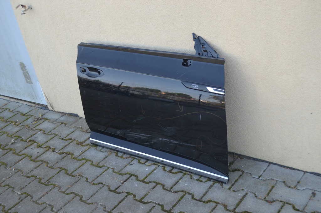 фото №3, Дверь правый перед передние правое vw arteon r line