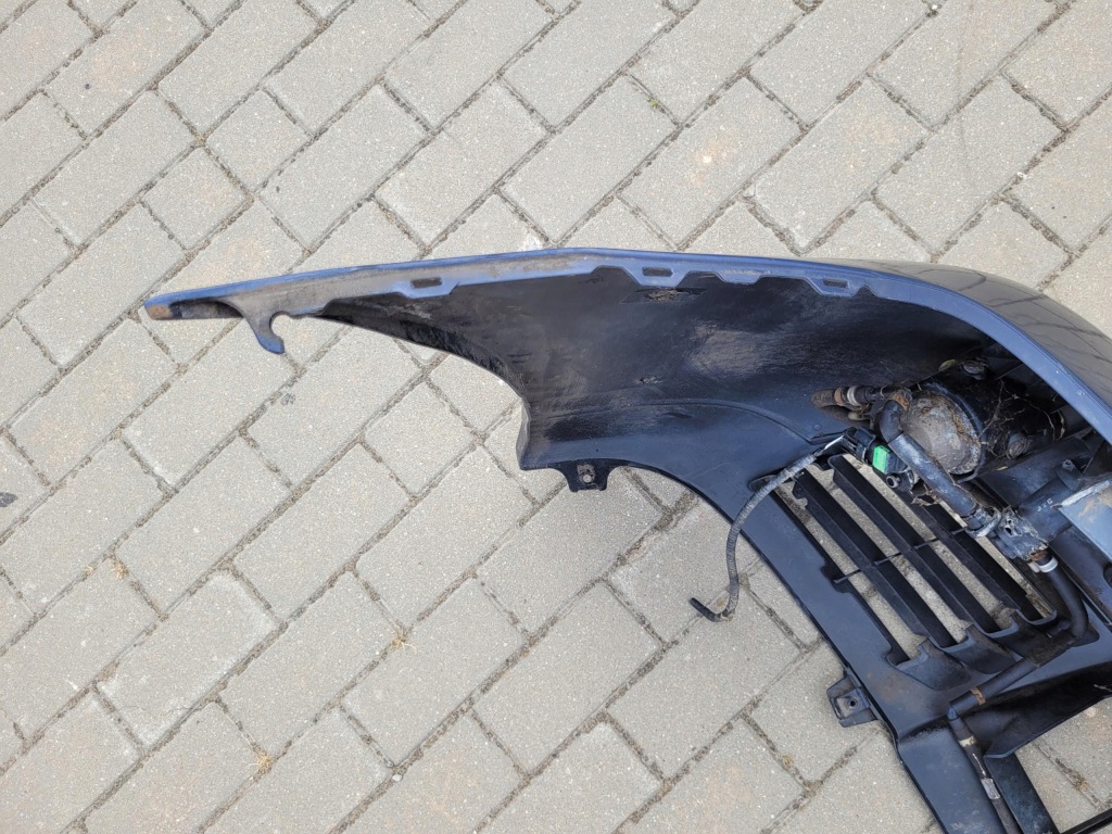 Бампер перед передній kompletny омивачі протитуманна фара lexus rx ii 400 rx400 h 8r7 Ціна