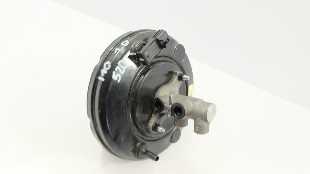 фото №6, Hyundai i10 iii насос гальмівна підсилювач гальм 58500k7850