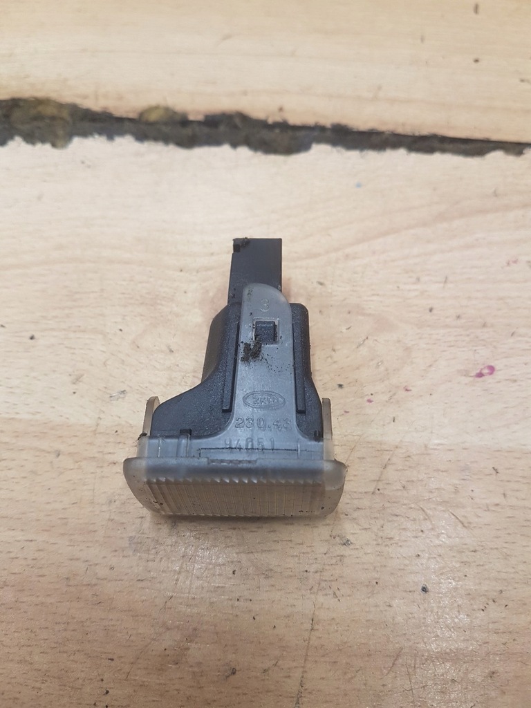 фото №4, Лампа освещение салона volvo s80