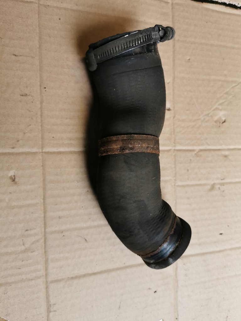 фото №1, Kia ceed i lift труба інтеркулер