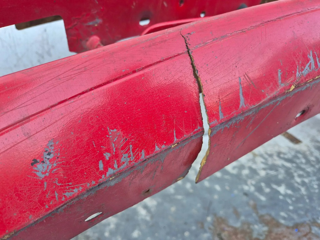 фото №11, Mitsubishi eclipse 2g 1994-1998 бампер передний