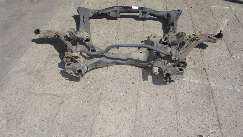 фото №7, Honda cr-v iv 1.6 підрамник підрамник перед 12-