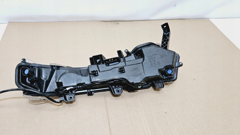 фото №6, Лампа перед передняя левая led lexus nx 300h