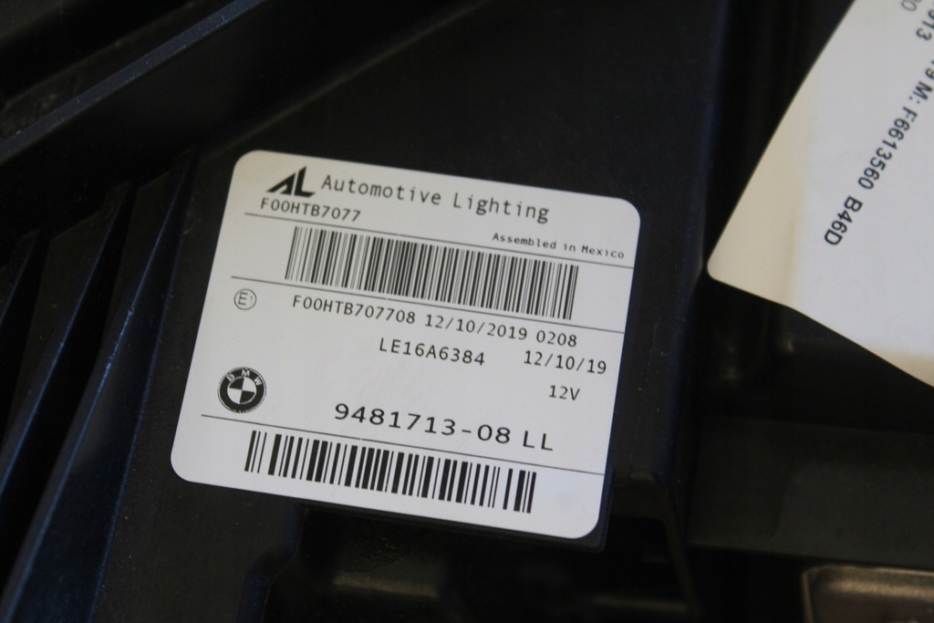 фото №9, Фара лампа перед комплект led bmw 3 g20 g21