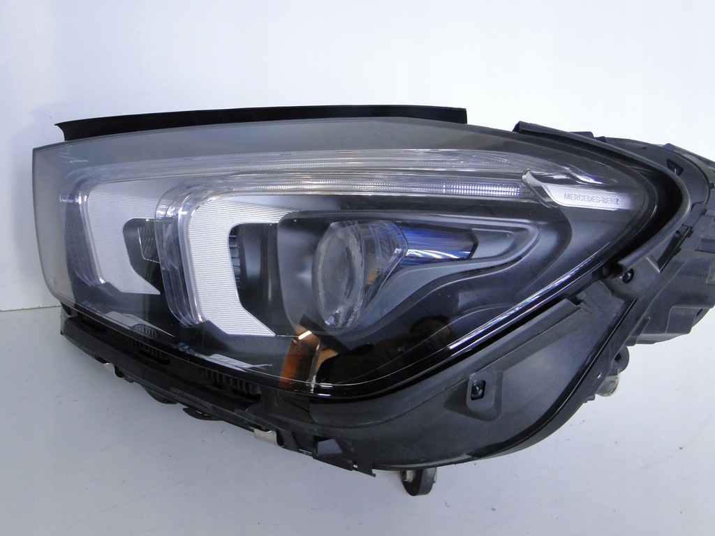 фото №3, Mercedes gle w167 167 лампа левая multibeam led