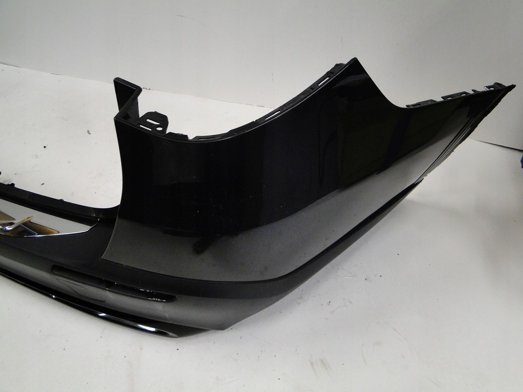 фото №7, Mercedes e klasa 214 w214 all terrain kombi бампер задний all-terrain