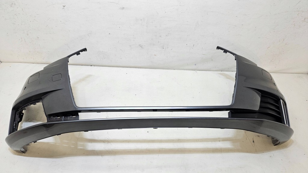 фото №6, Бампер перед передній audi a3 8v lift решітка 8v3807437af