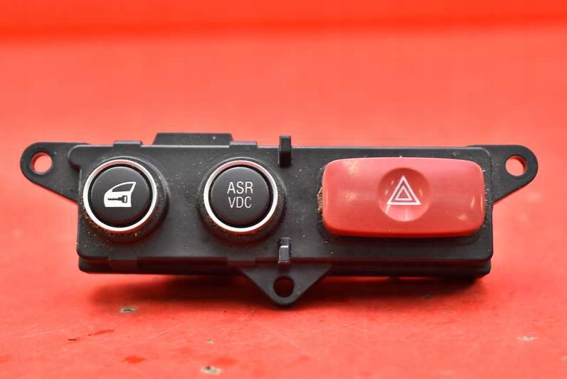 фото №1, Выключатель света аварийных 156067821 alfa romeo 159 05-11