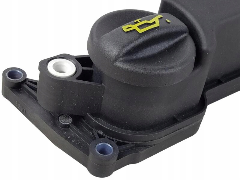 фото №7, Крышка клапанов вентиляция картера peugeot 407 expert 1.6 hdi оригинальный номер прокладка