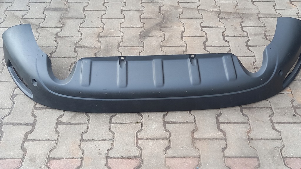 фото №1, Накладка бампера задня volvo xc60 30796171