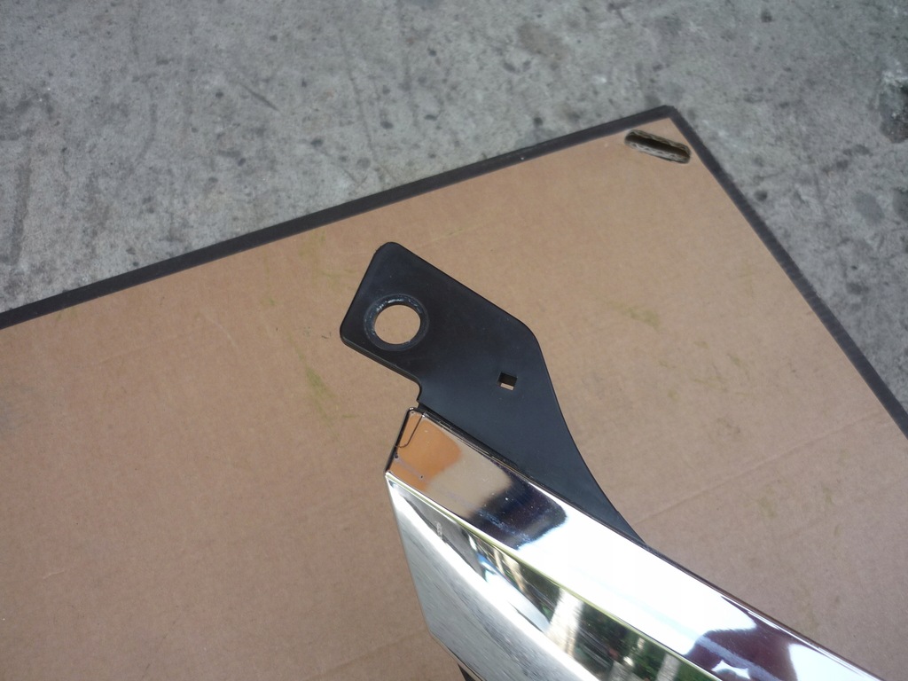 фото №12, Решітка радіатора передня / mazda 6 vi i 1 gg gy - lift - 2005-2008 / bardzo ładna