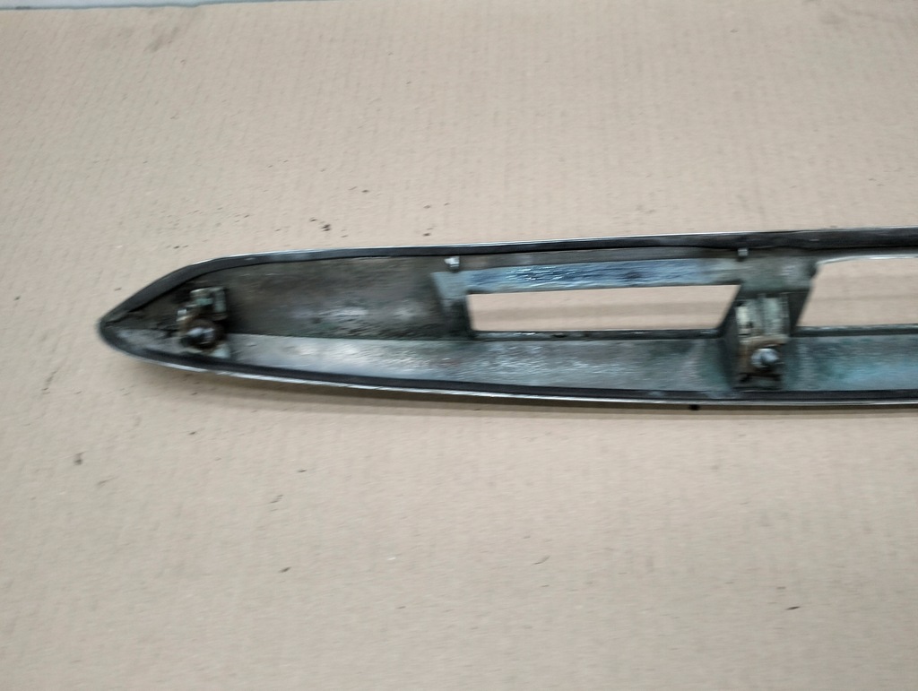 фото №11, Накладка молдинг хром крышки багажника mitsubishi grandis lata 03-11