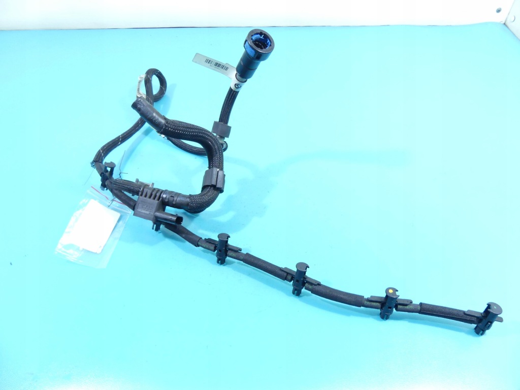 фото №1, Шланг топливный обратка топлива bmw 7 g11 3.0d