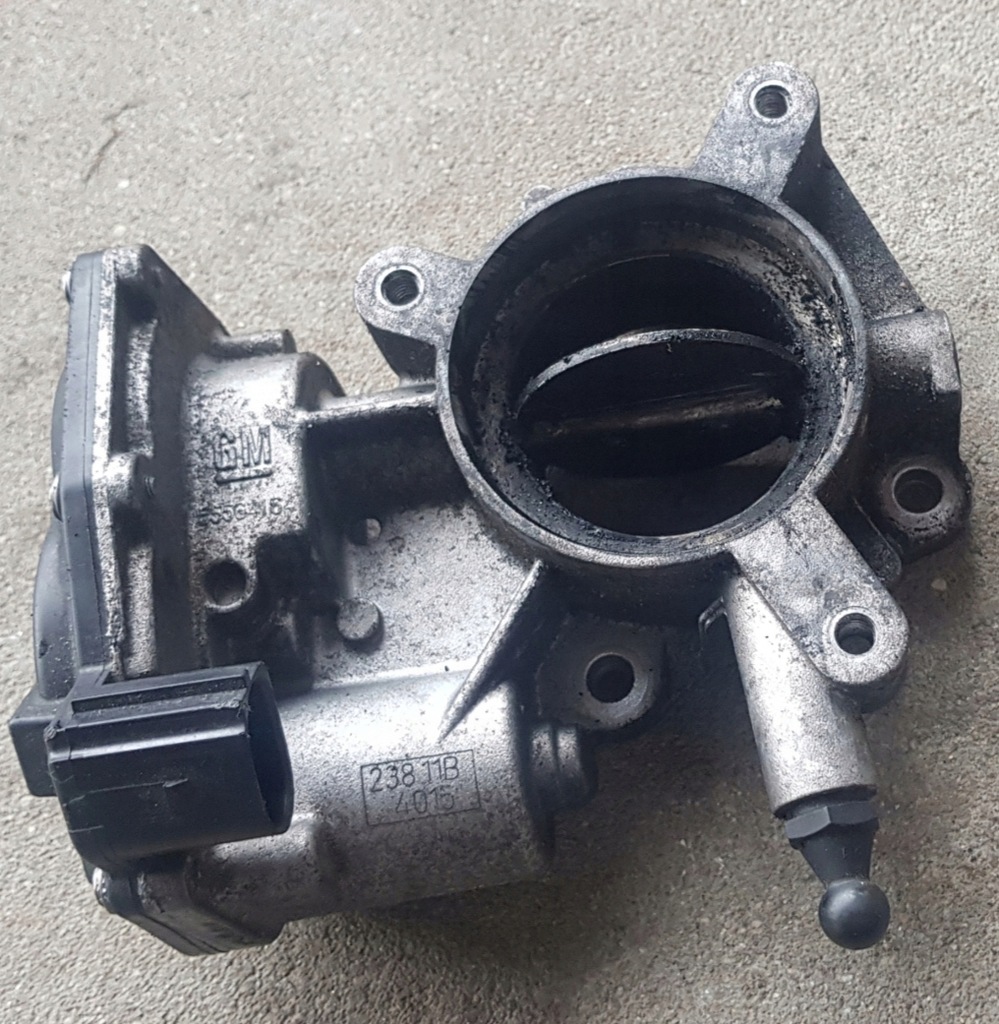 фото №1, Дросельна заслінка opel zafira insignia 2.0cdti 55564164