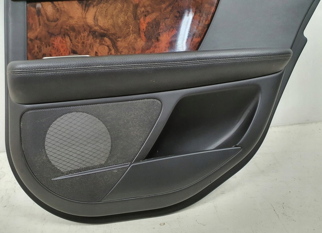 фото №4, Оббивка обшивка двері правий задня jaguar xf x250 eu