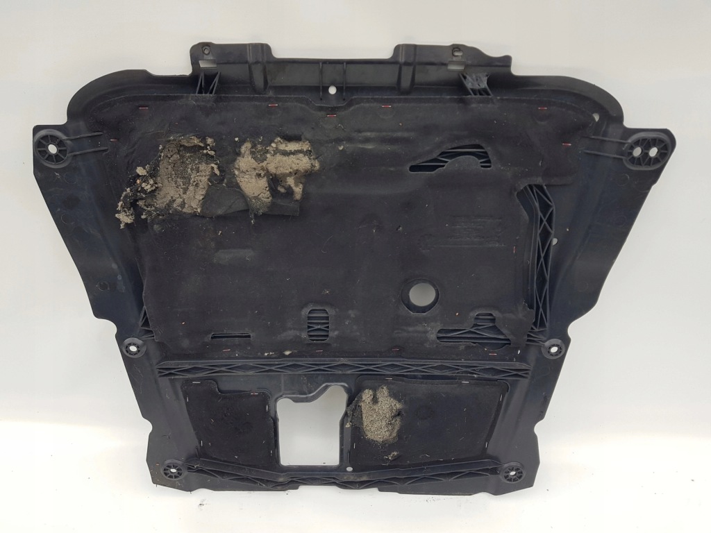 фото №2, Dacia sandero ii stepway logan захист pod двигун